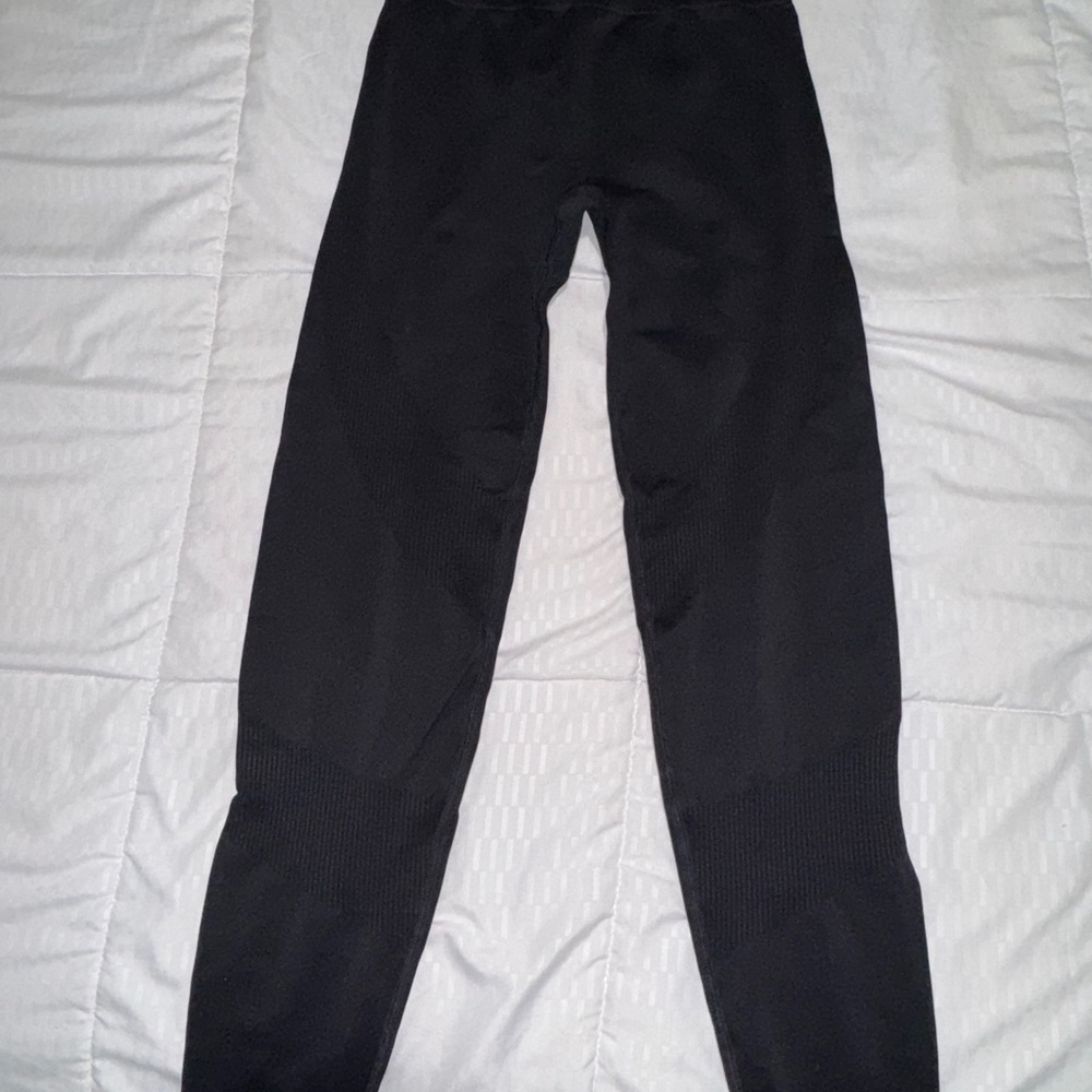 Women Black leggings